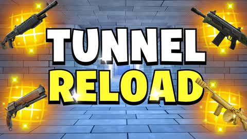 Tunnel Reload Free For All [1v1v1]