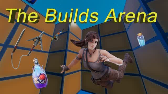 PIT - builds arena
