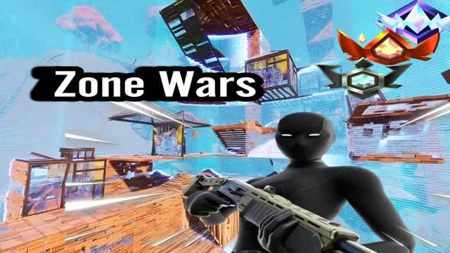高性能 Zone wars