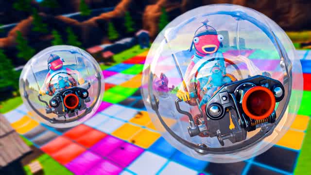 THE FISHY BALLER CHALLENGE  🕹️