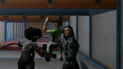 (Tentative) Time Trial Death Run