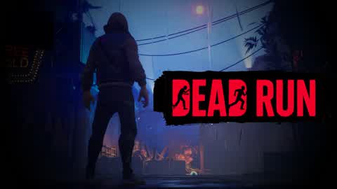 🧟 DEAD RUN: TWDU Survival Escape! 🚁