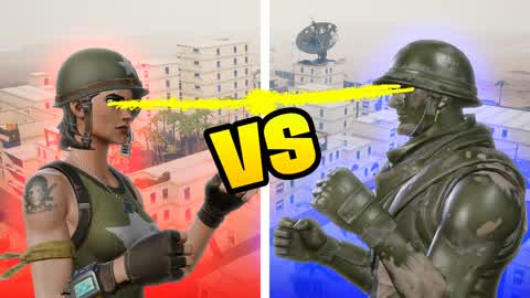 🔫WAR RED🔴vsBLUE🔵