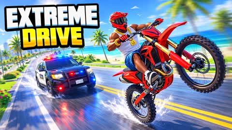 🚓 EXTREME DRIVE 🏙️ CITY RP