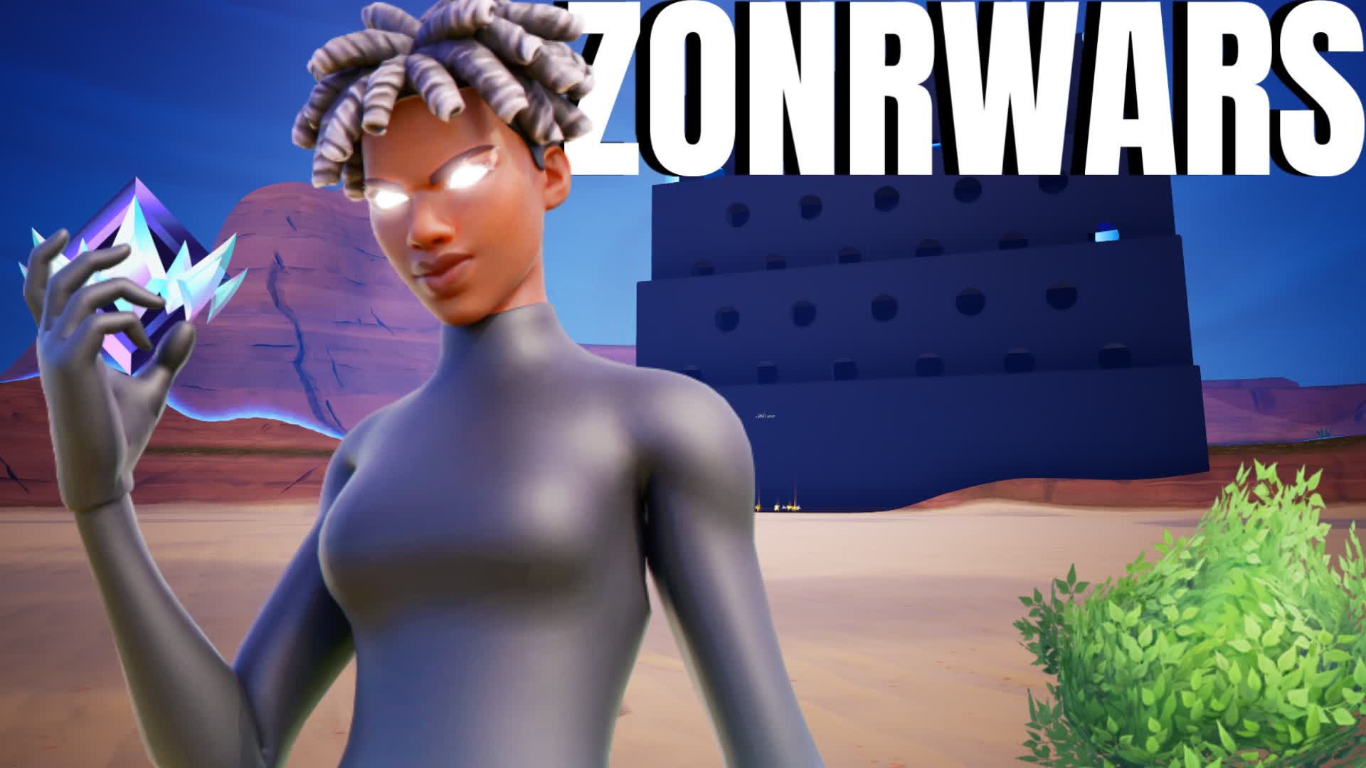 DESERT ZONEWARS ⭐