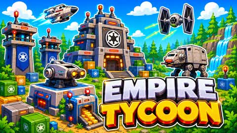 EMPIRE FOREST TYCOON - STAR WARS