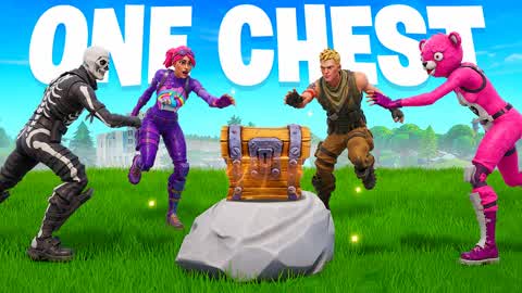 One Chest ZoneWars - Airdrops - FFA