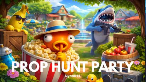 Prop Hunt Party