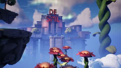 De Spil: Sky Run