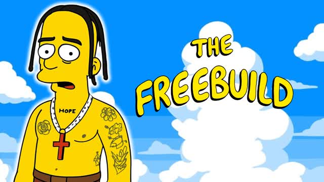 THE PIT - 1V1V1 FREE BUILDING