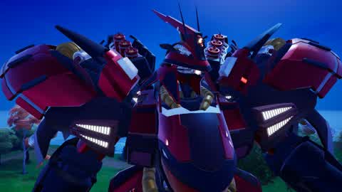 Gundam Sazabi