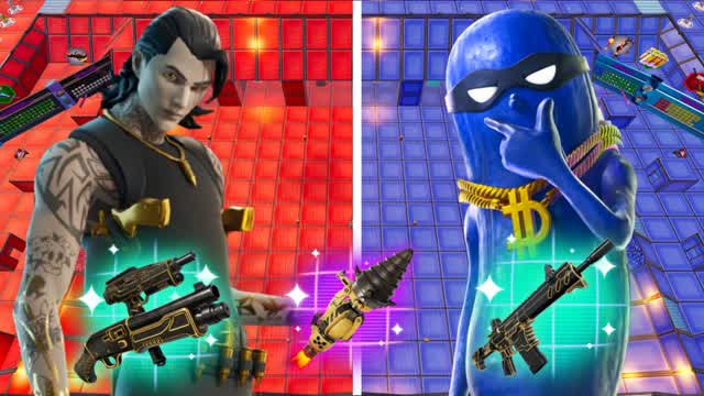CINE❤♥️🔴RED VS BLUE 🔵❤💙