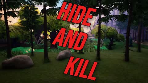 (marsh) Hide And Kill