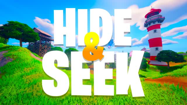 HIDE AND SEEK 🌳 [OG]