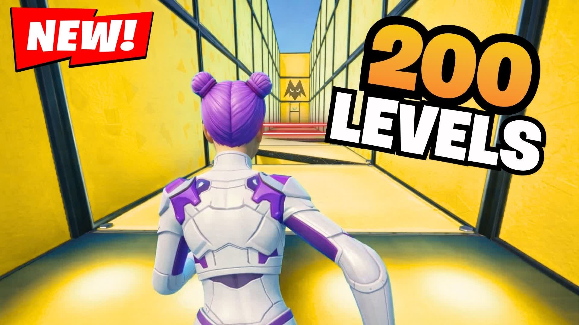 PRO DEATHRUN 200 LEVELS