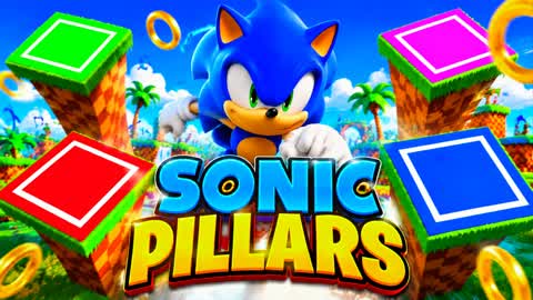 SONIC PILLARS