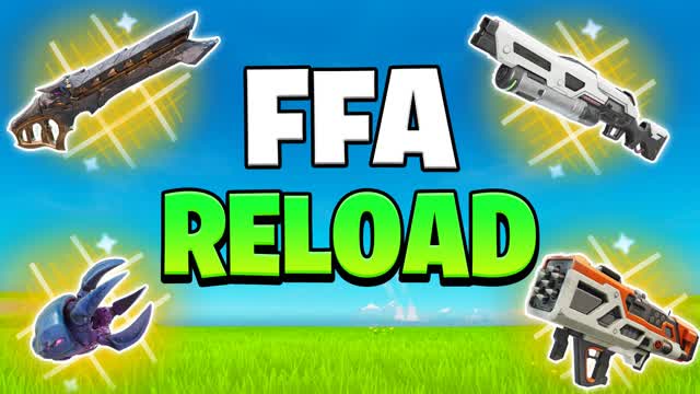 FFA RELOAD REALISTICS PVP FREE FOR ALL