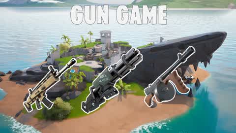 RUINED SHARK- GUN GAME