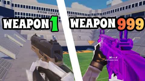 College Stadium Gun Game