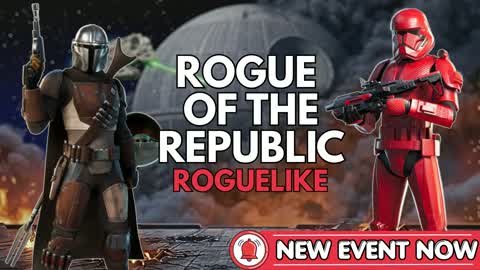 ROGUE OF THE REPUBLIC – [ GRA ROGUELIKE ]