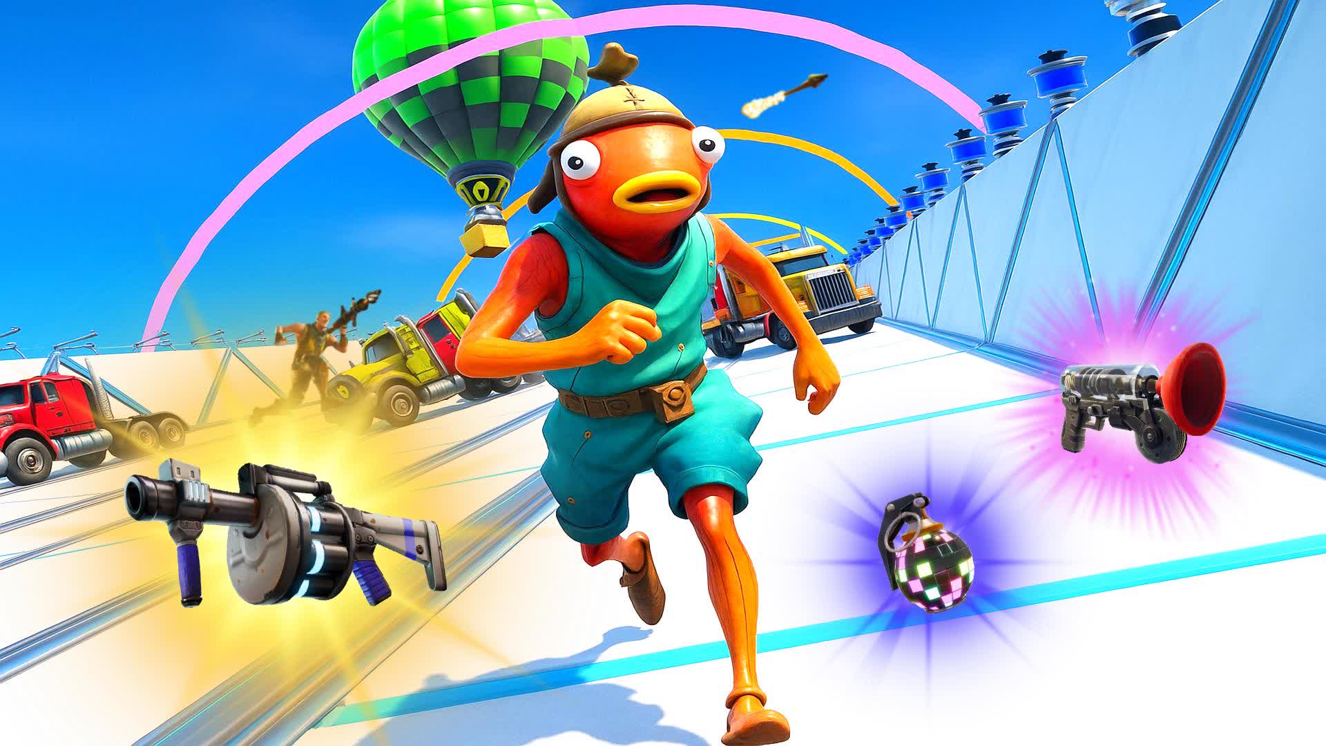 Ramp Run
