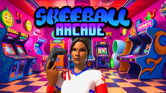 đź SKEEBALL ARCADE đź