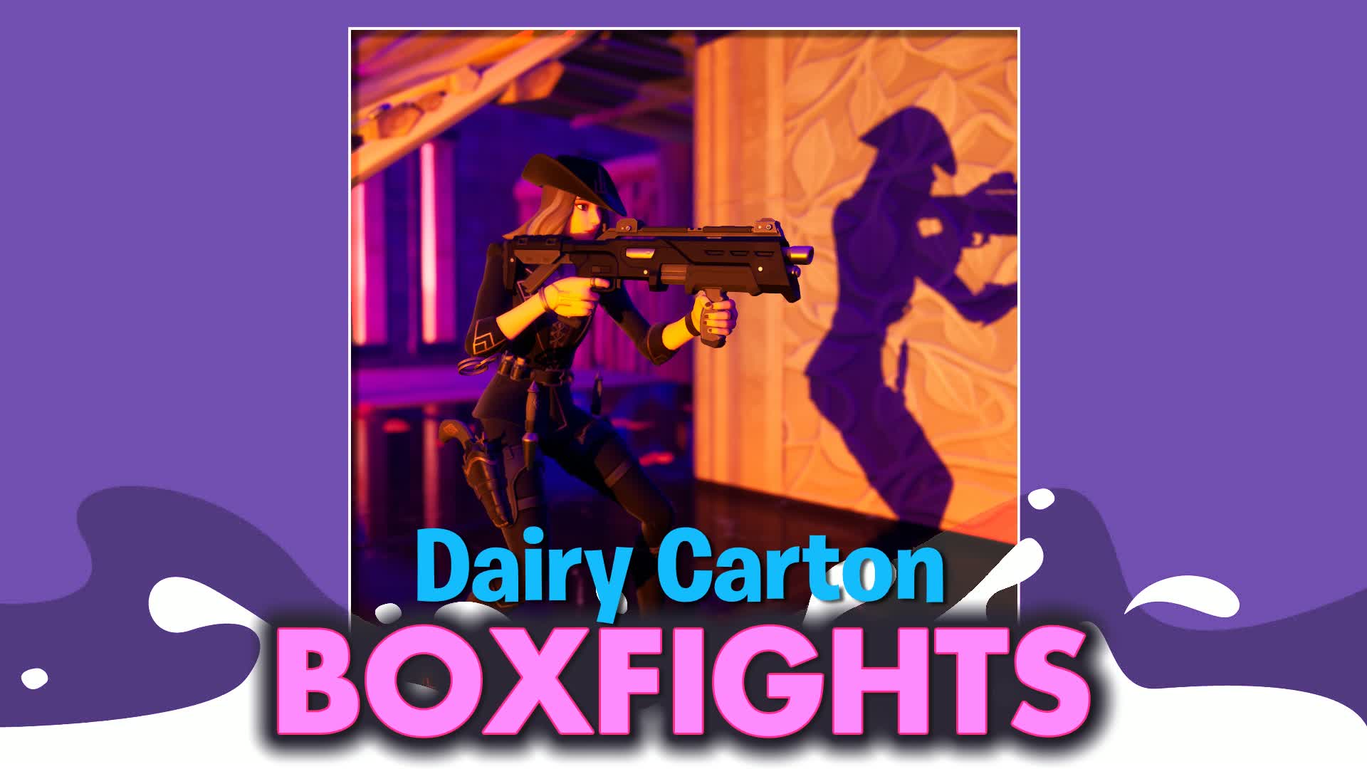 Dairy Carton Boxfights