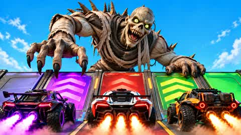 đ§ ZOMBIE DESERT BOSS FIGHT (CO-OP) đ§