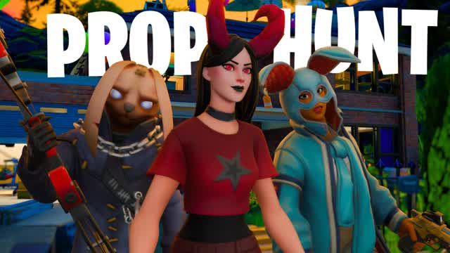 Capture 1 – PROP HUNT House - interaction