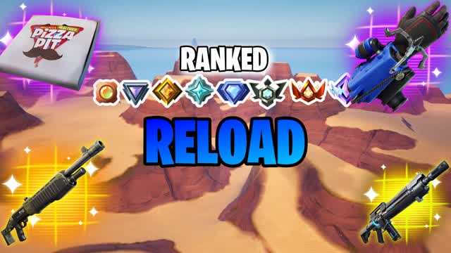 DESERT Last Storm Reload PVP RANKED 26