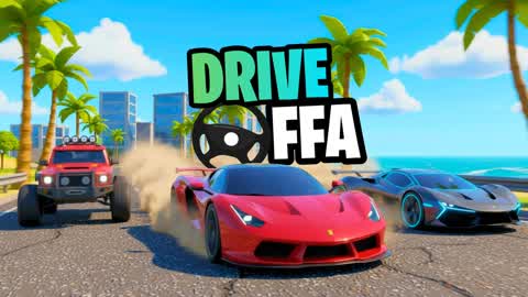 Drive City FFA 🚗