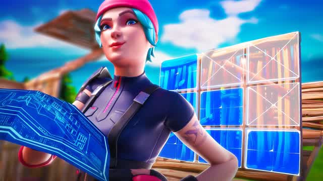 Mxnato 1v1 BuildFight