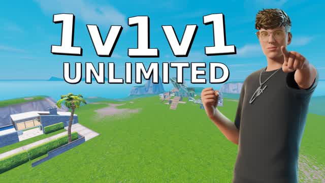 🎃THE END 1v1v1 - النهاية