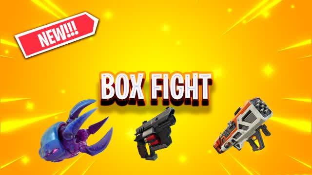 BOX FIGHT ORANGE 💥