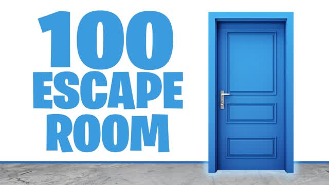 100+ ESCAPE ROOM 🚪