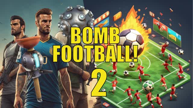 Bomb Football II (Indoor)