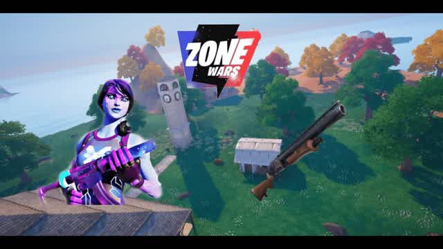 Capture 1 – 🔫 Zone Wars - Gaia 🔫