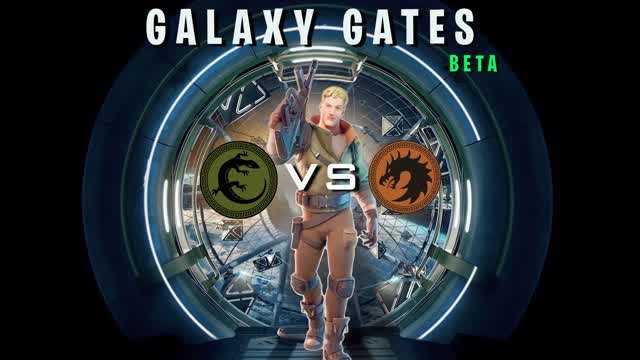 Galaxy Gates
