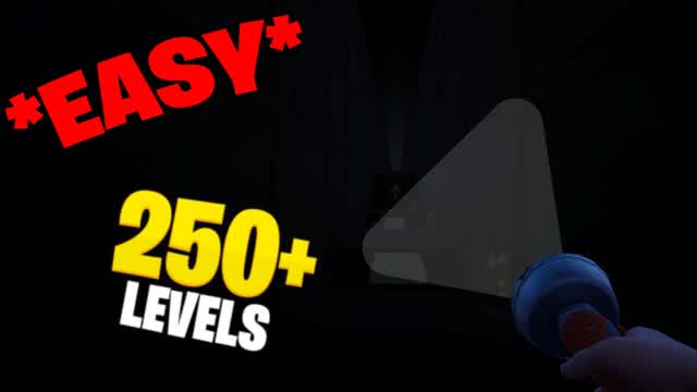 [FIRST PERSON] EASY DARK PARKOUR 250+