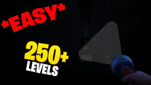 [FIRST PERSON] EASY DARK PARKOUR 250+