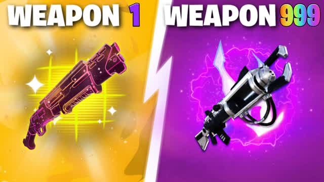 Gun Game Origine đŻ One Shot FPS