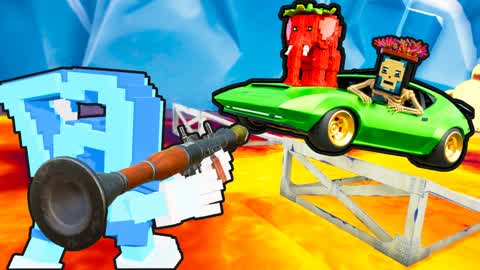 BRAINROT ROCKETS VS CARS