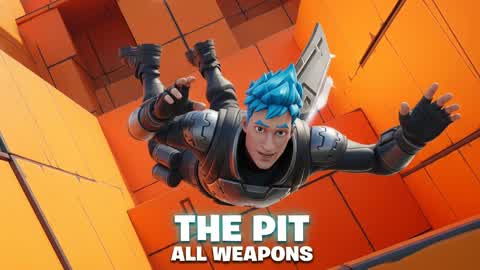 The Pit - All Weapons