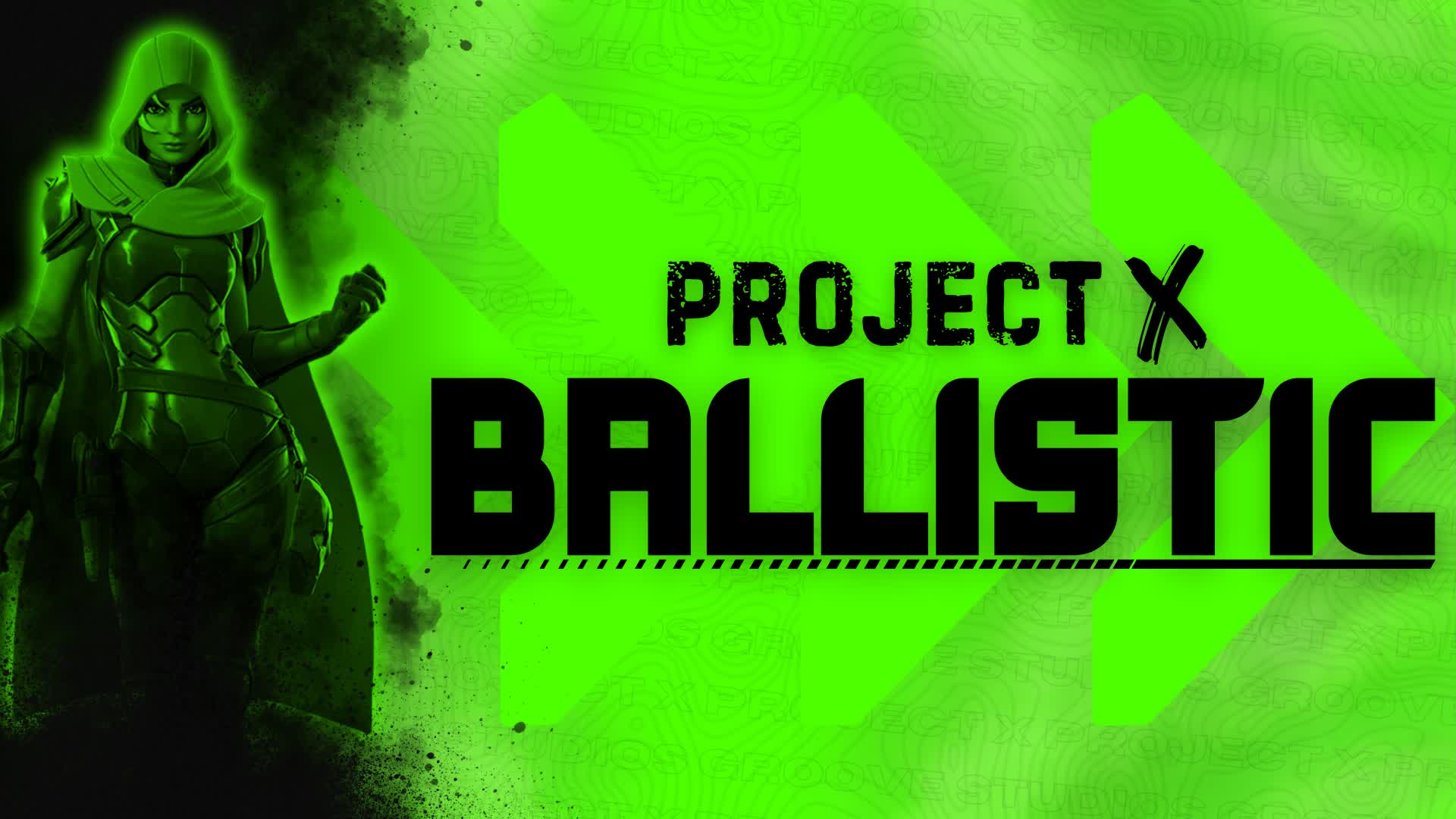 Ballistic Team Deathmatch