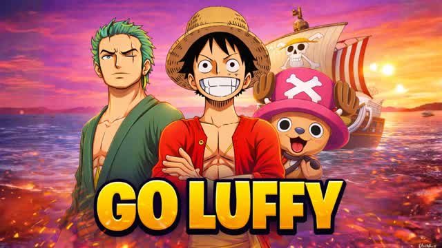 🏝️ GO LUFFY! ZONE WARS 🏴‍☠️