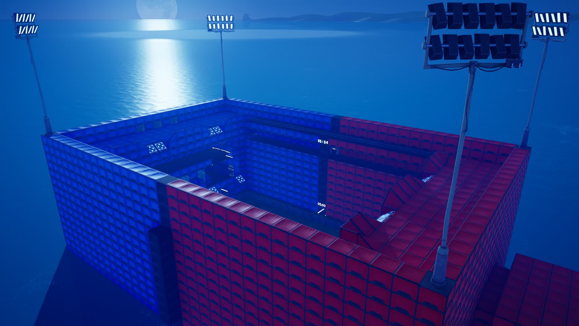 Ultimate Red vs Blue/ Early access