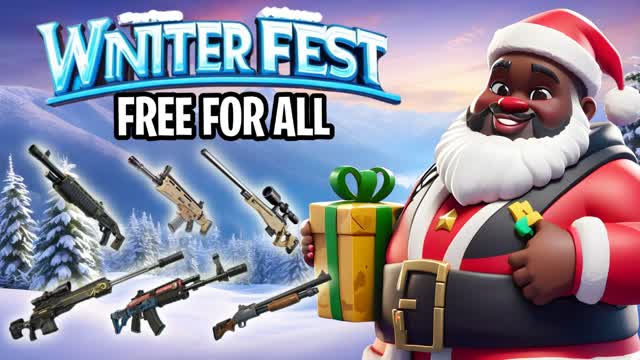 Capture 1 – ❄️Winter Fest Free For All🎄