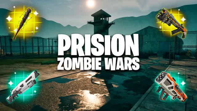 Prision: Zombie Wars