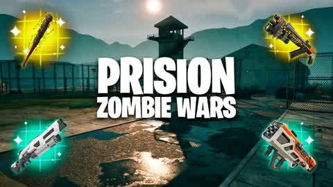 Prision: Zombie Wars