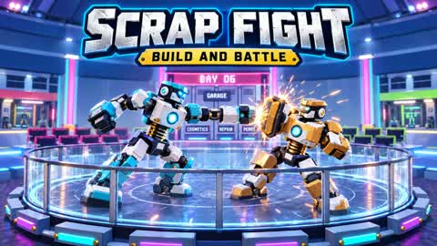 SCRAP FIGHT!